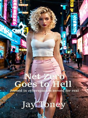 cover image of Net Zero Goes to Hell